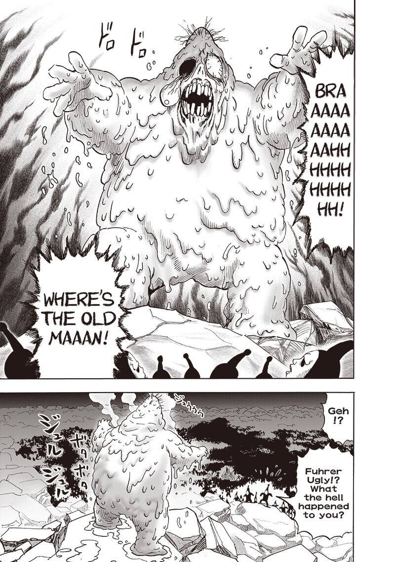 One-Punch Man, Chapter 147 image 17